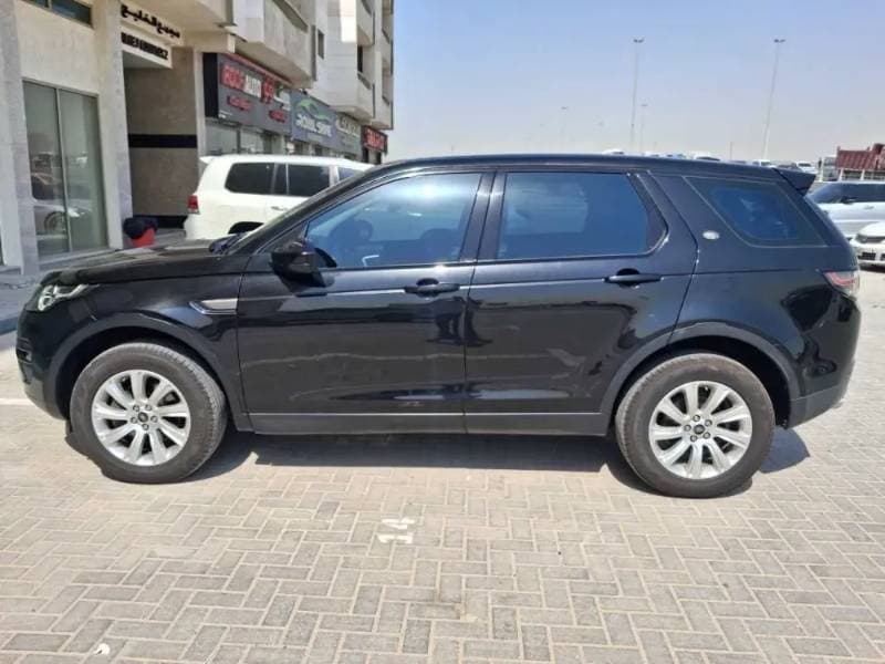 2016 Land Rover Discovery Sport thumbnail 8