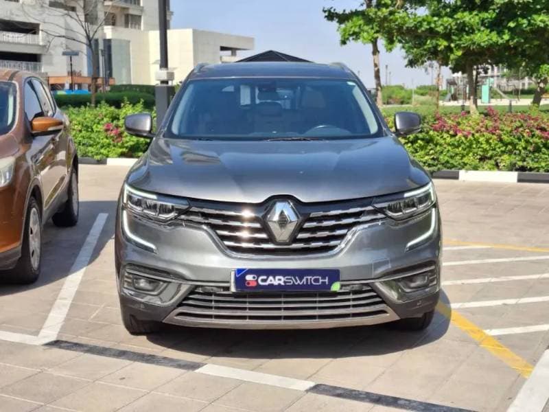 2022 Renault Koleos thumbnail 2