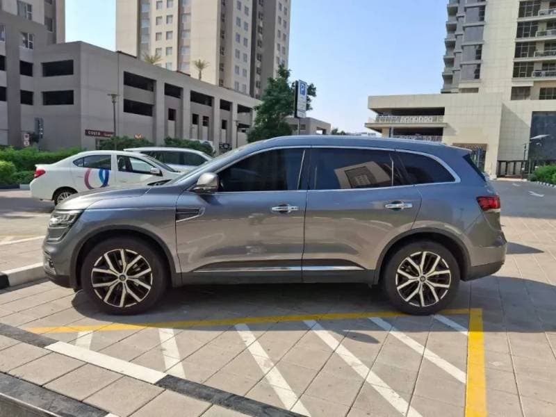 2022 Renault Koleos thumbnail 4