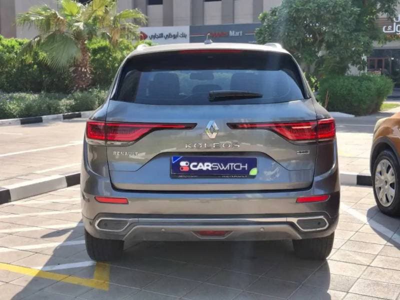 2022 Renault Koleos thumbnail 6