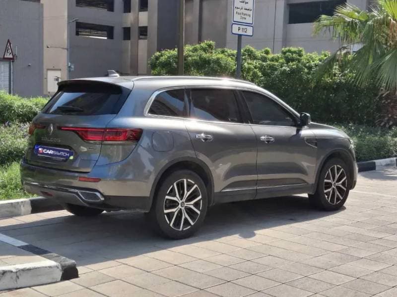 2022 Renault Koleos thumbnail 5