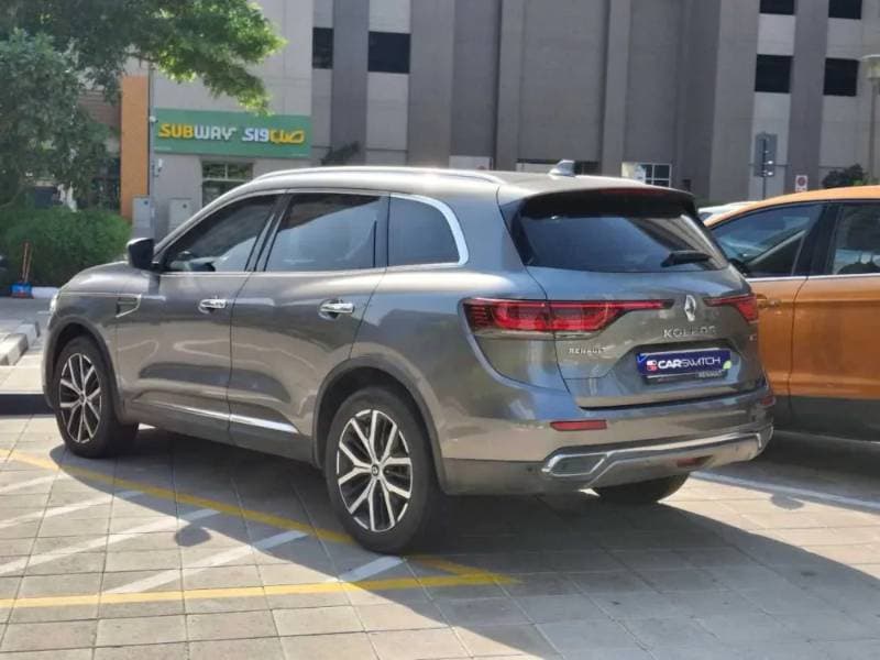 2022 Renault Koleos thumbnail 7
