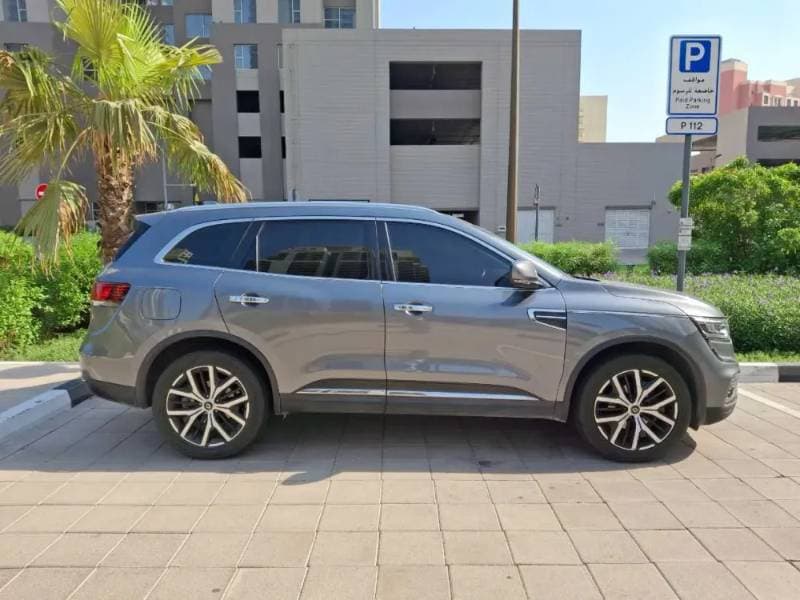 2022 Renault Koleos thumbnail 8