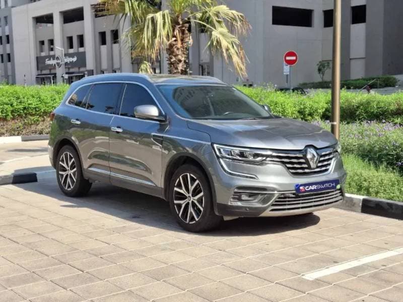 2022 Renault Koleos thumbnail 3