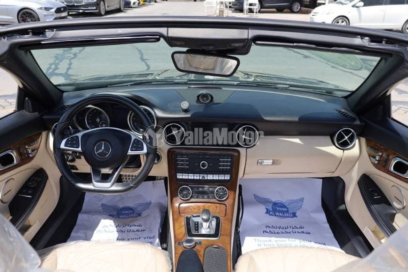 2017 Mercedes-Benz SLC thumbnail 6
