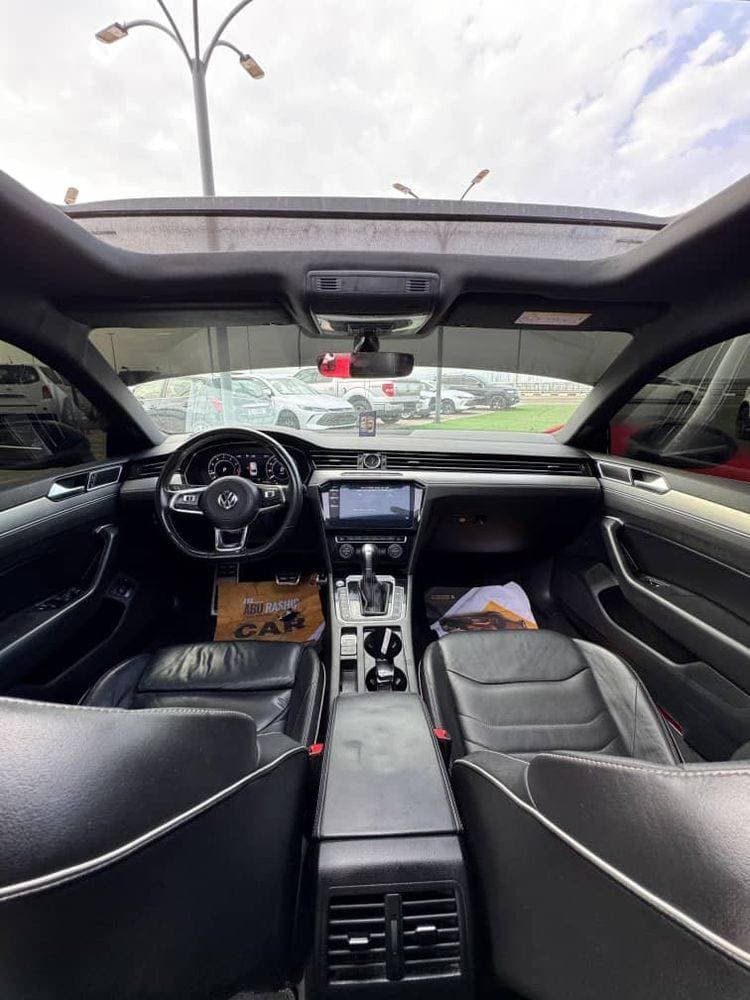 2018 Volkswagen Arteon thumbnail 6
