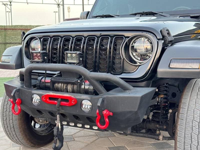 2021 Jeep Wrangler thumbnail 5