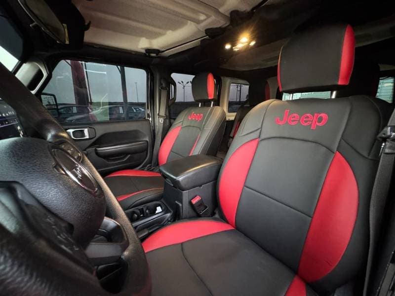 2021 Jeep Wrangler thumbnail 8