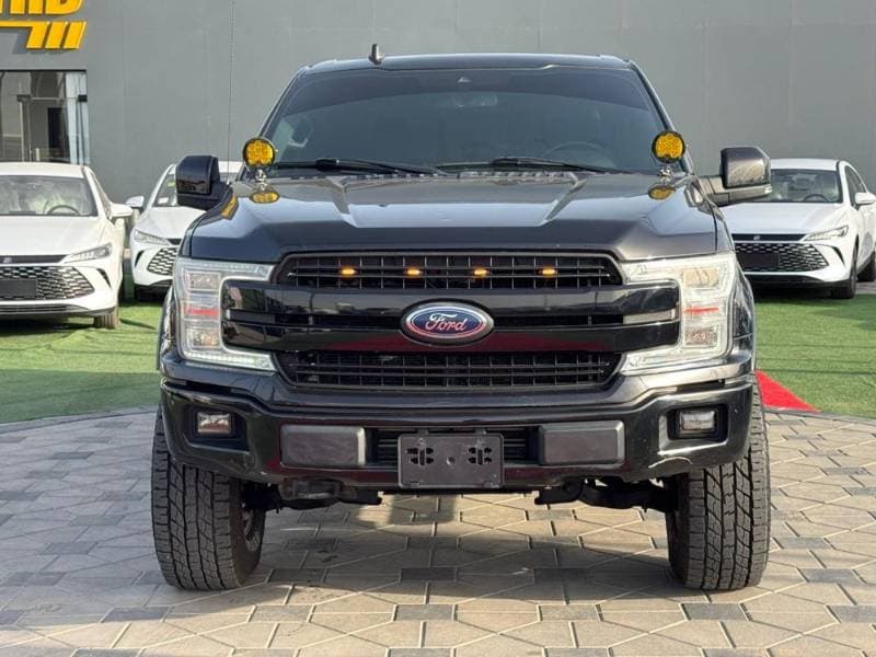2019 Ford F-150 thumbnail 6