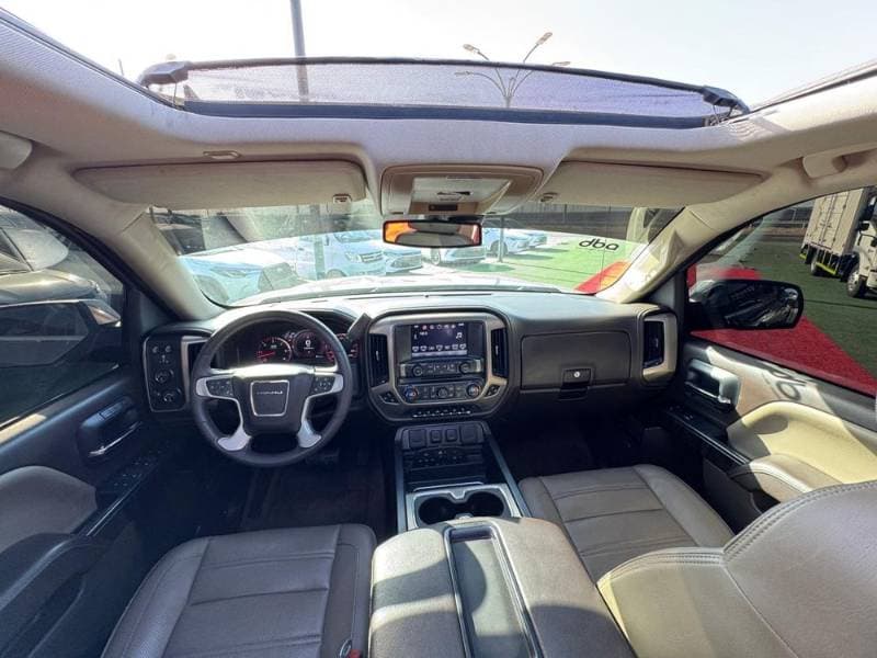 2015 GMC Sierra Denali thumbnail 8