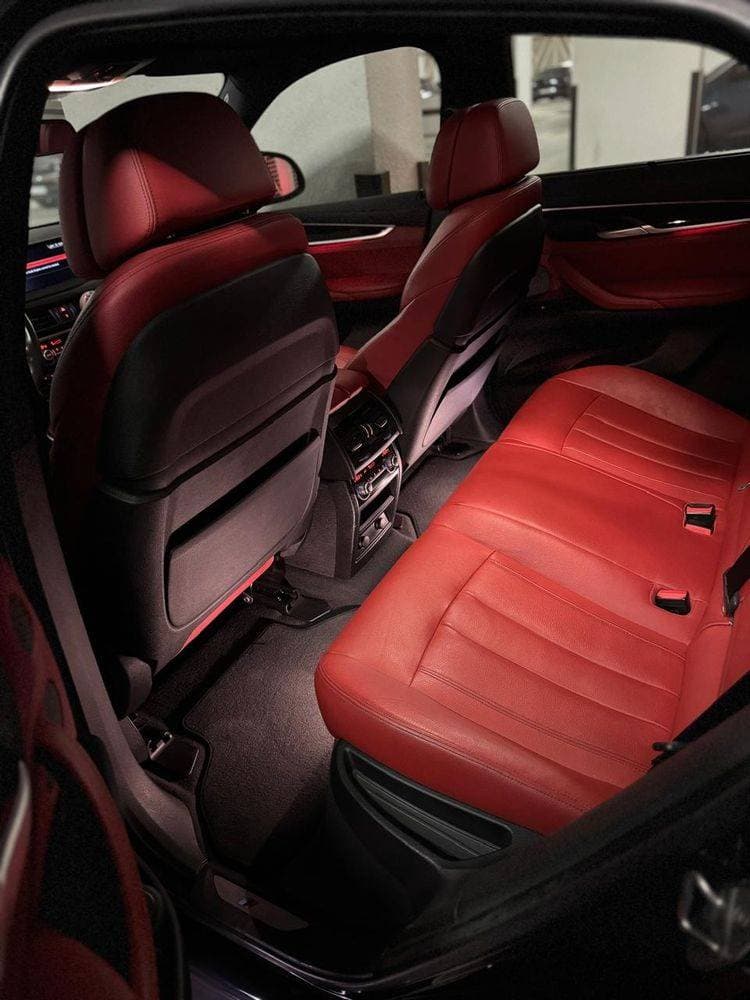 2019 BMW X6 thumbnail 3