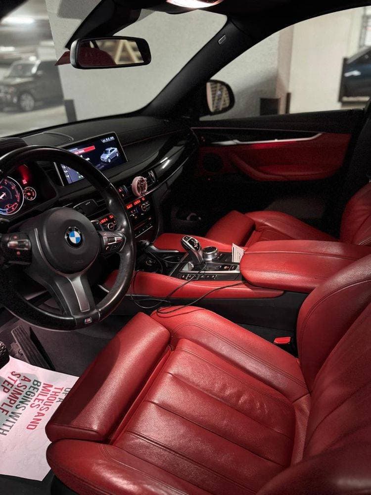 2019 BMW X6 thumbnail 2