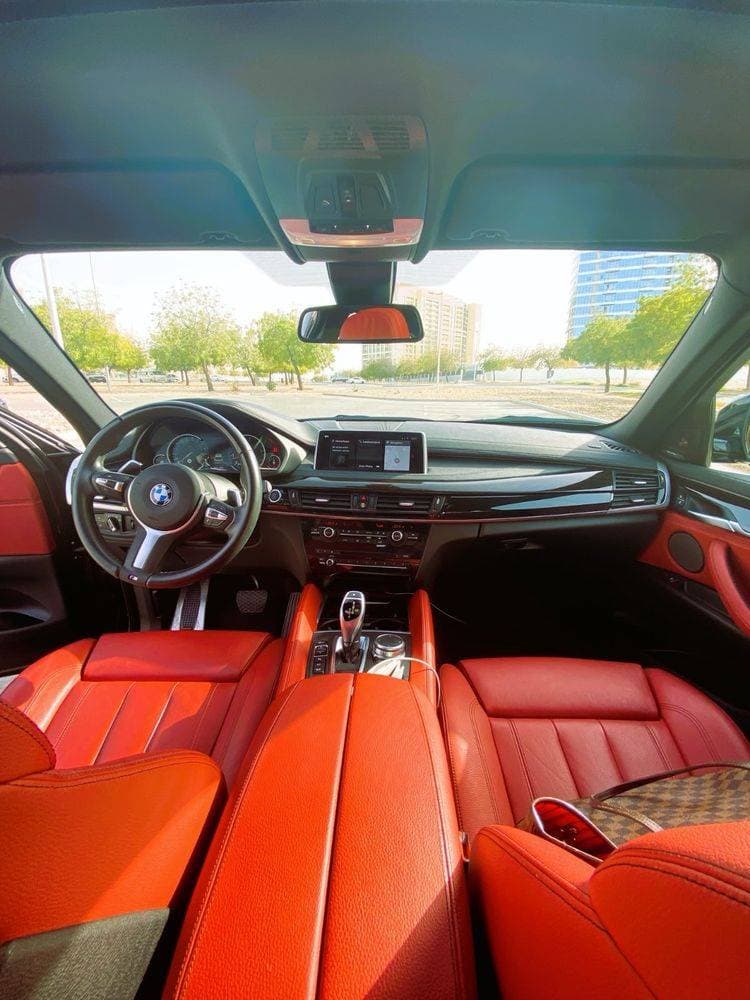 2019 BMW X6