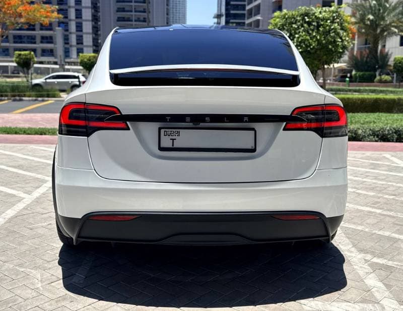 2023 Tesla Model X thumbnail 2