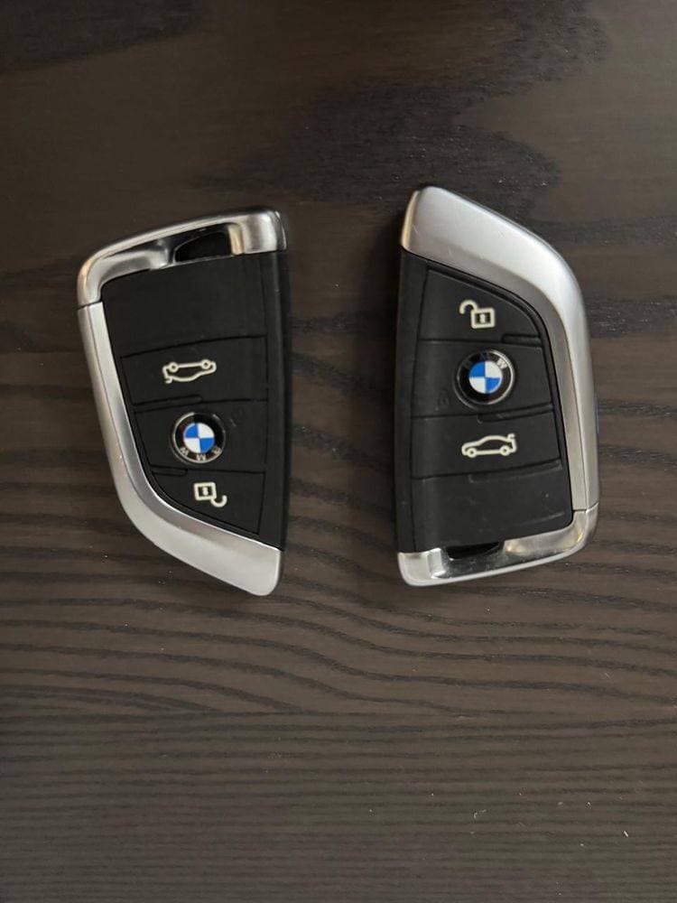 2019 BMW X6 thumbnail 6