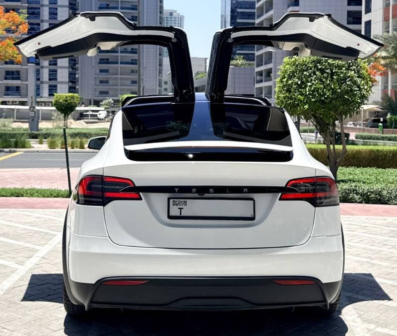 2023 Tesla Model X