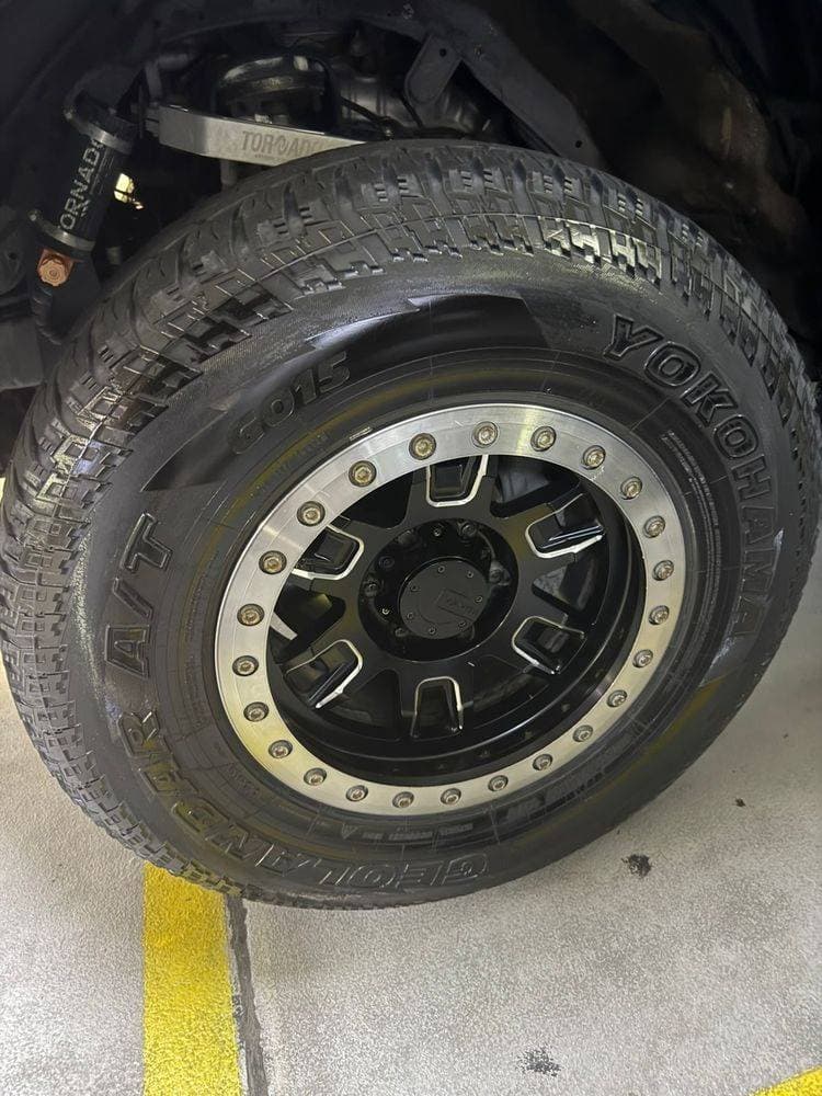 2018 Toyota 4Runner thumbnail 2
