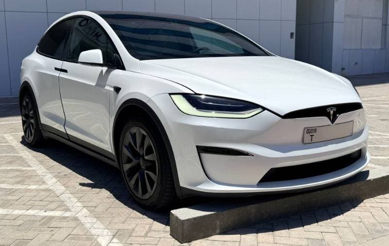 2023 Tesla Model X thumbnail 6