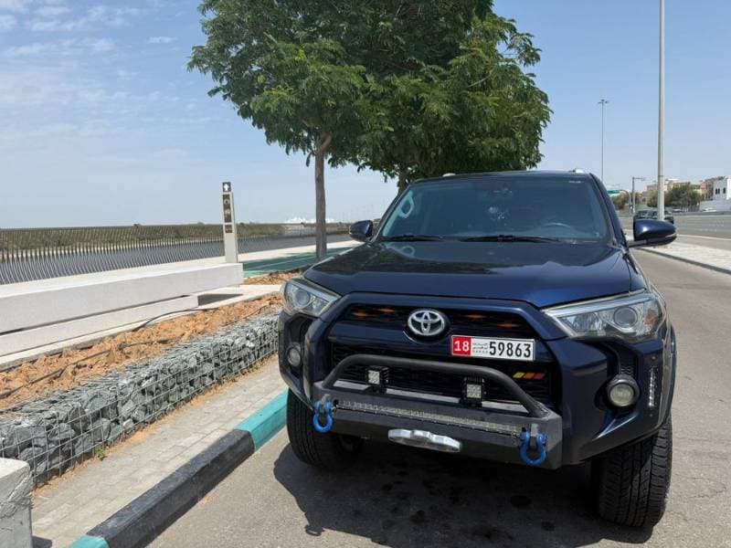2018 Toyota 4Runner