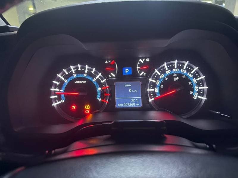 2018 Toyota 4Runner thumbnail 3