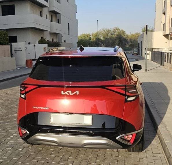 2023 Kia Sportage thumbnail 4