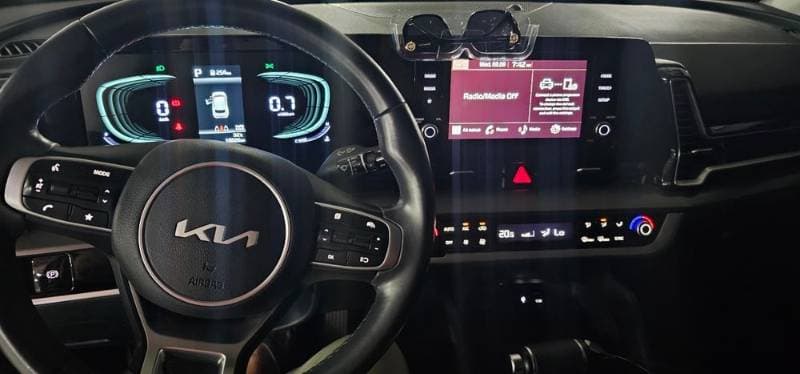 2023 Kia Sportage thumbnail 7