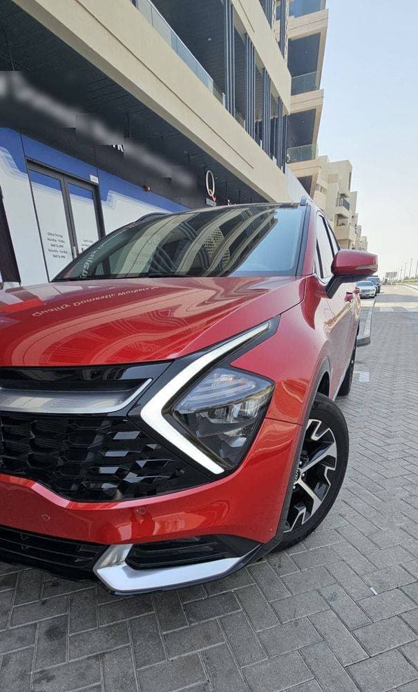 2023 Kia Sportage