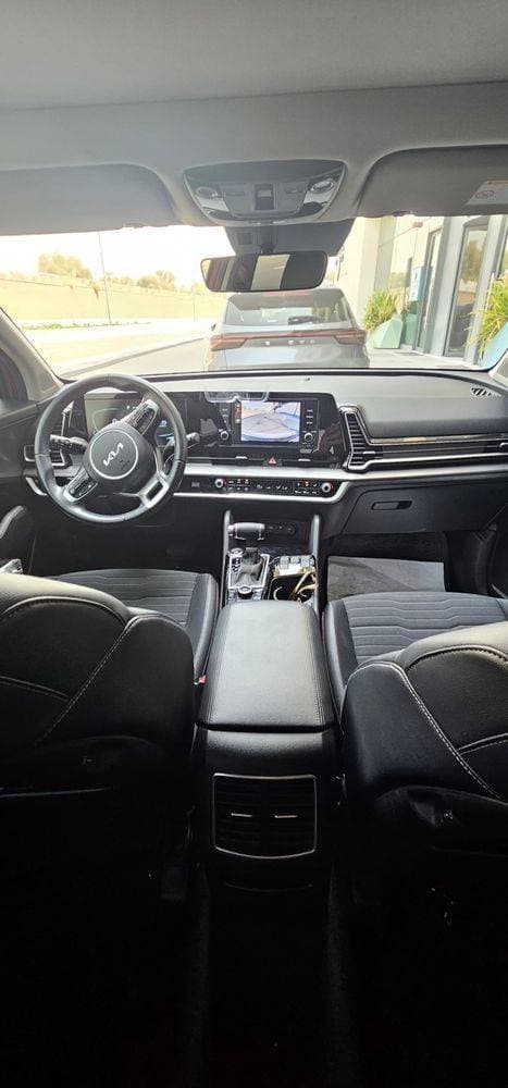 2023 Kia Sportage thumbnail 8