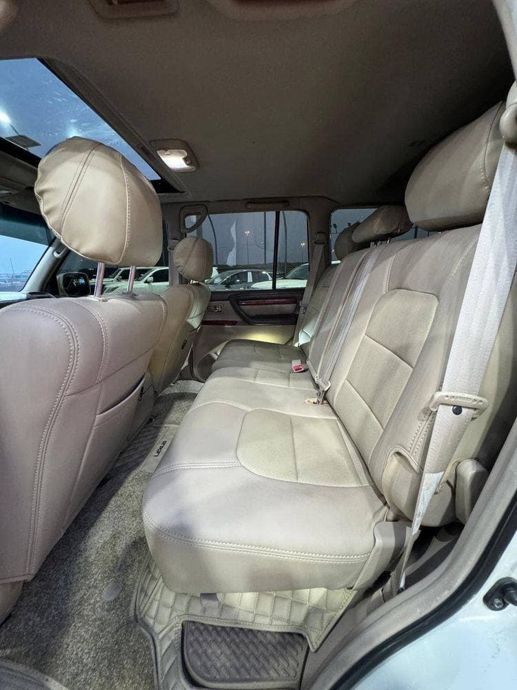 2000 Lexus LX450d thumbnail 7