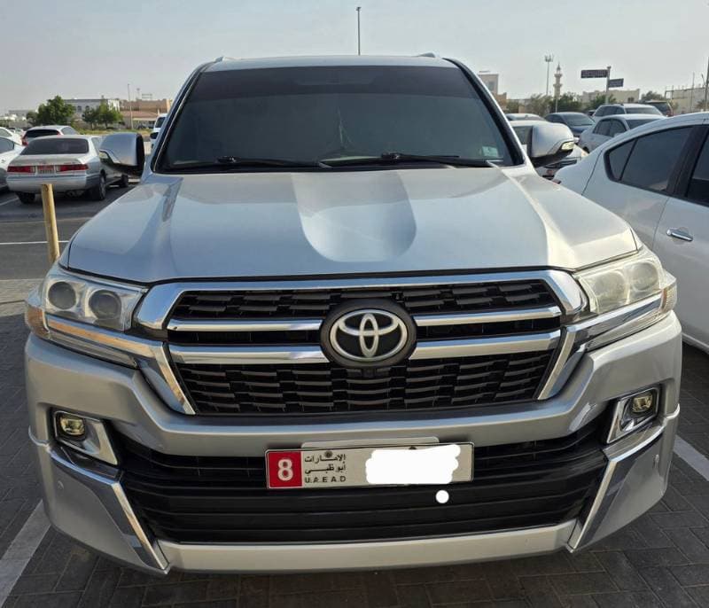 2011 Toyota Land Cruiser