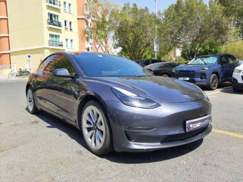 2022 Tesla Model 3 thumbnail 3
