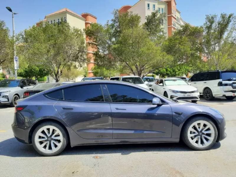2022 Tesla Model 3 thumbnail 8