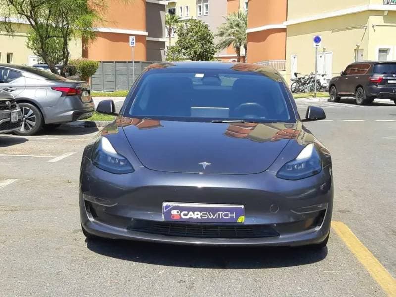2022 Tesla Model 3 thumbnail 2