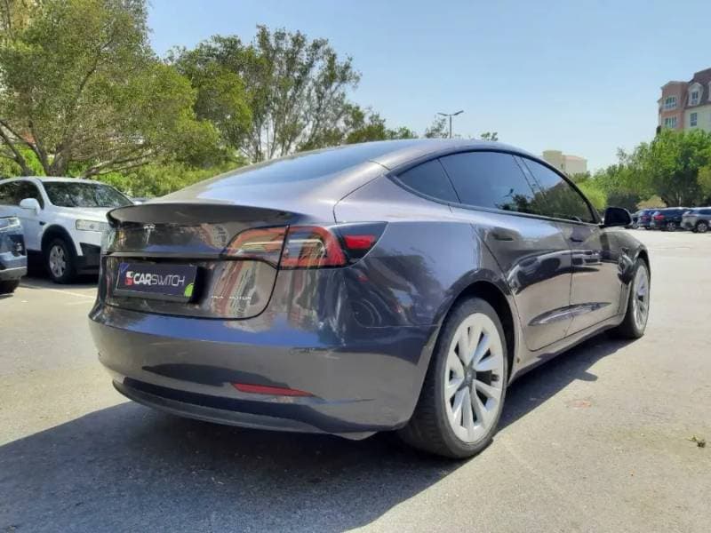 2022 Tesla Model 3 thumbnail 5