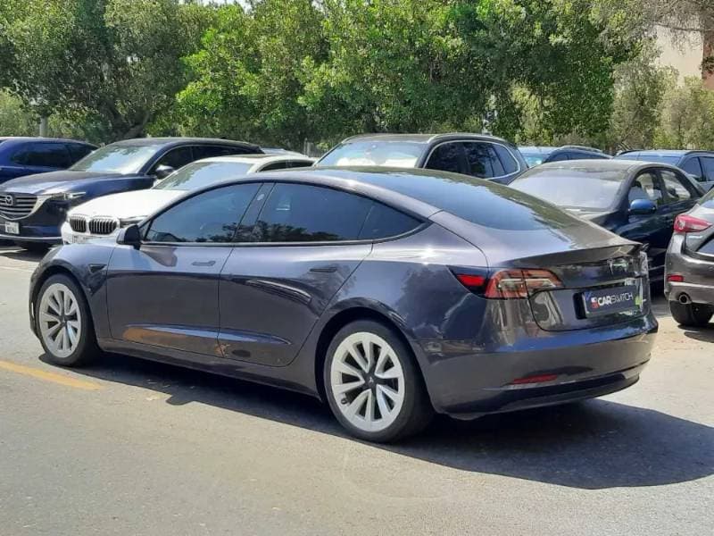 2022 Tesla Model 3 thumbnail 7