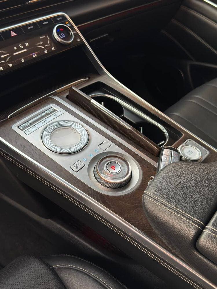 2021 Genesis G80 thumbnail 7
