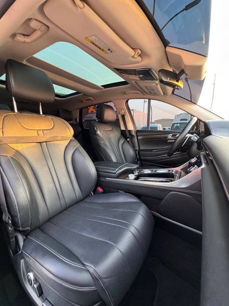 2021 Genesis G80 thumbnail 6
