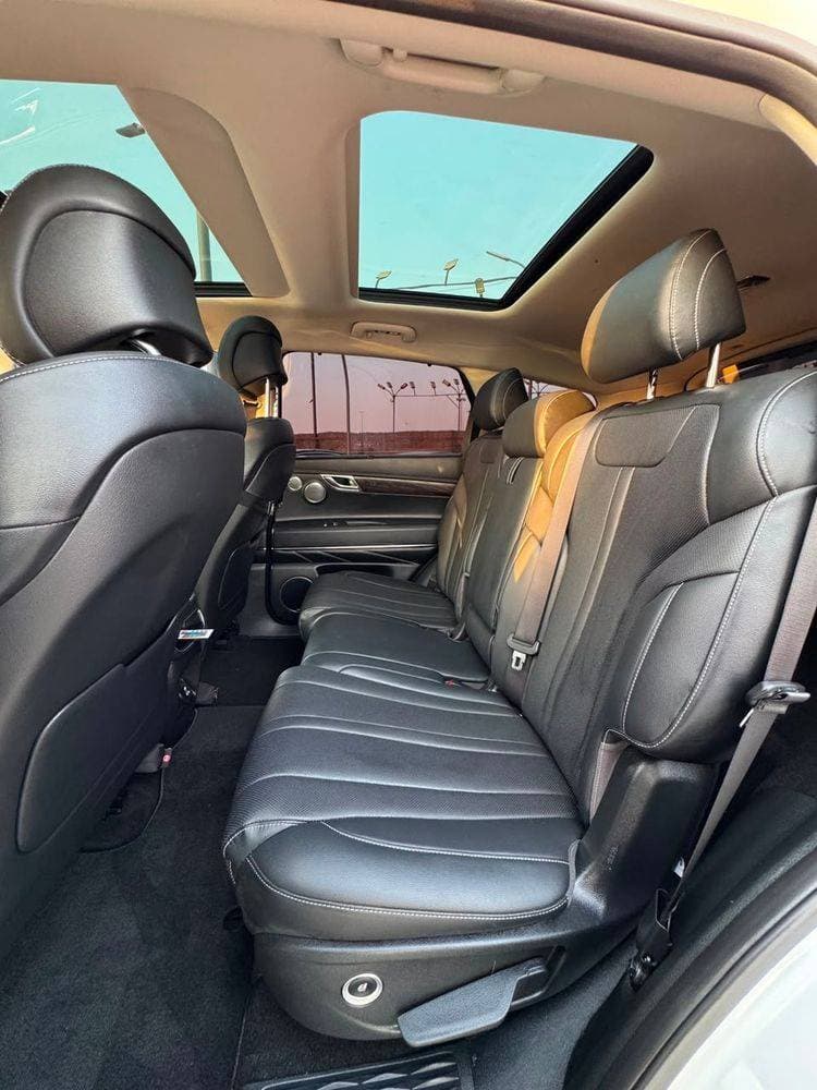 2021 Genesis G80 thumbnail 8