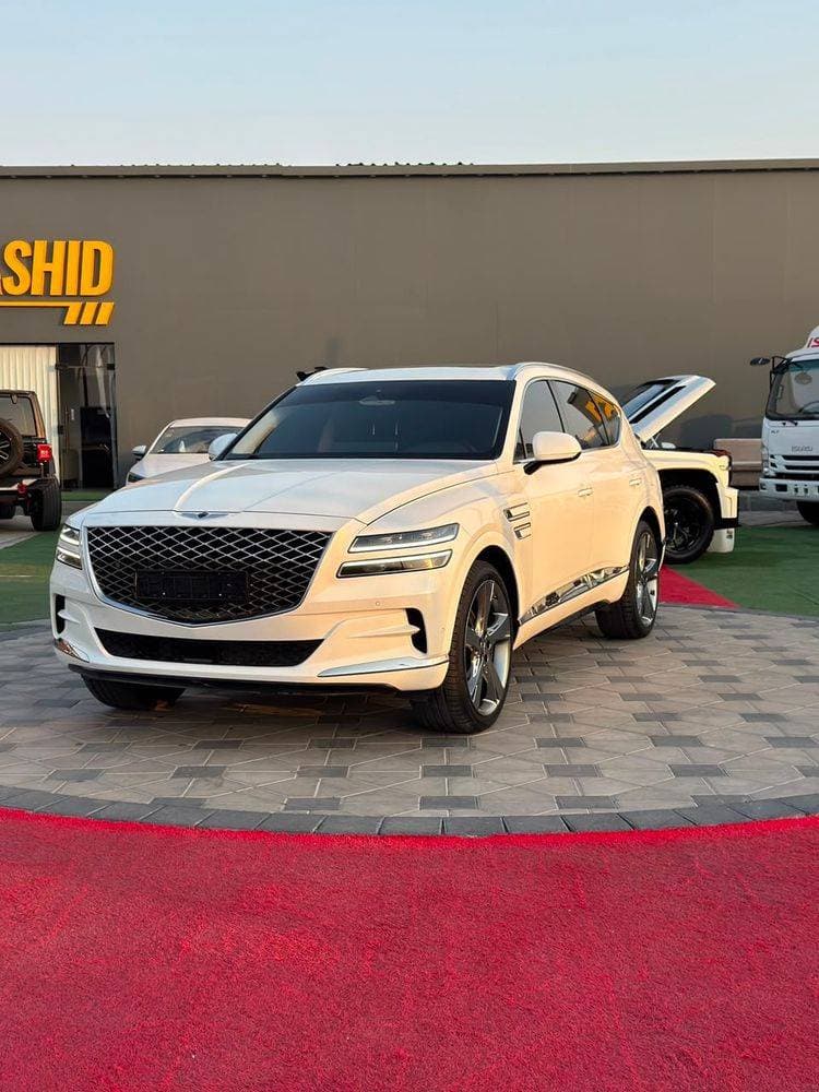 2021 Genesis G80 thumbnail 2