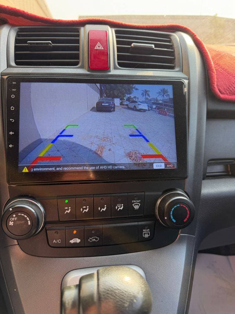 2009 Honda CR-V thumbnail 2