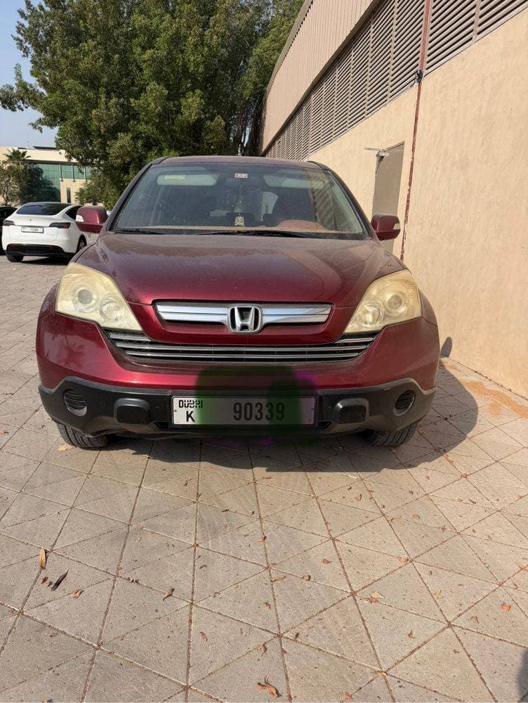 2009 Honda CR-V