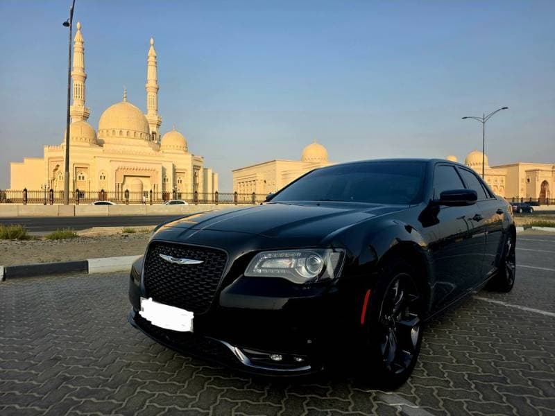 2023 Chrysler 300 thumbnail 5