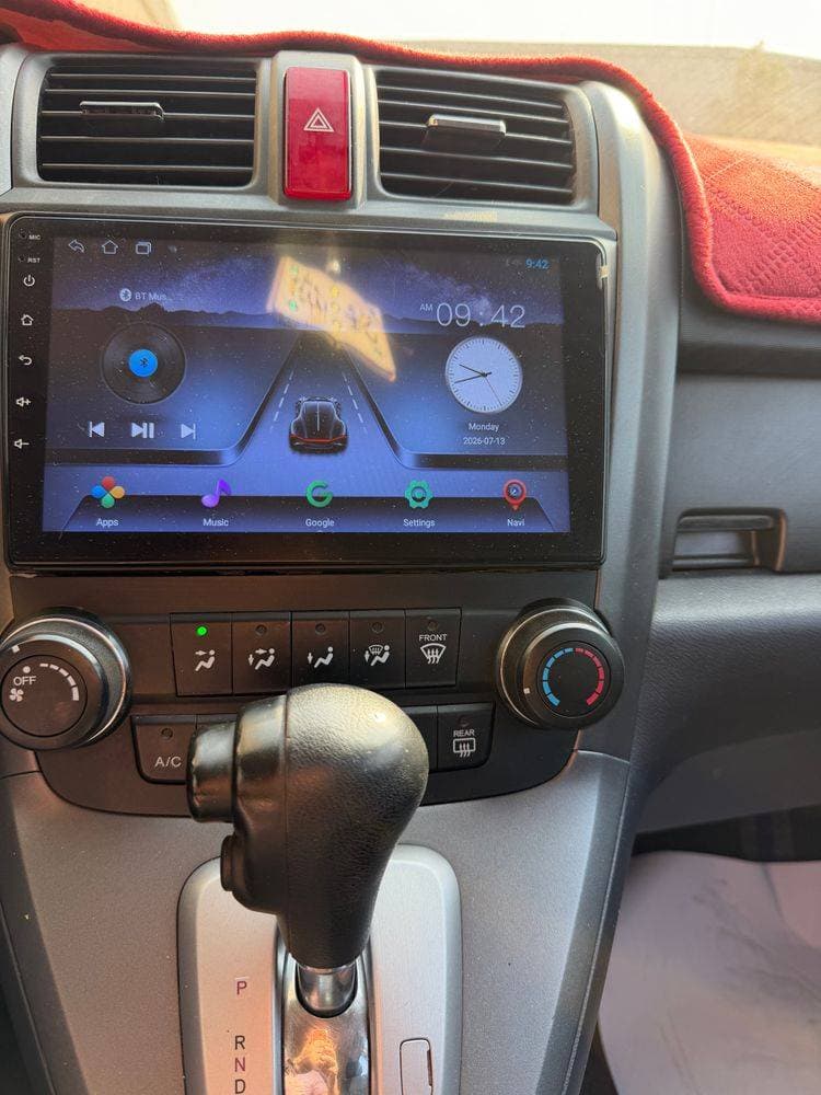 2009 Honda CR-V thumbnail 3