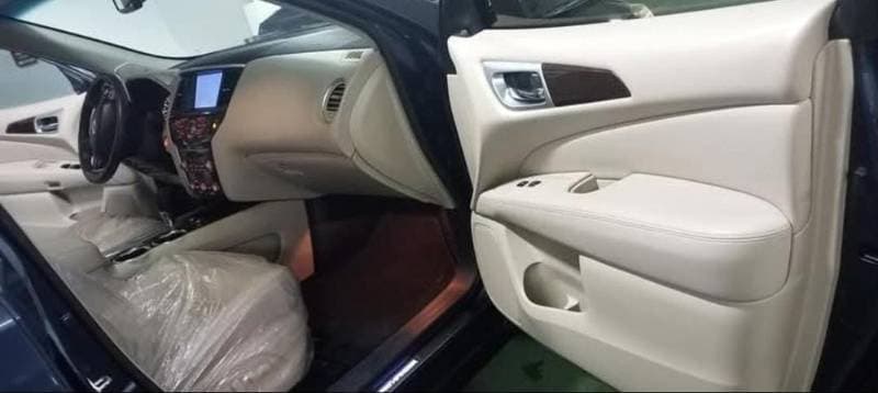 2016 Nissan Pathfinder