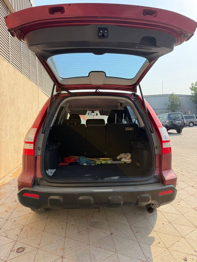 2009 Honda CR-V thumbnail 5