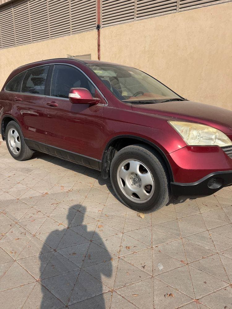 2009 Honda CR-V thumbnail 6