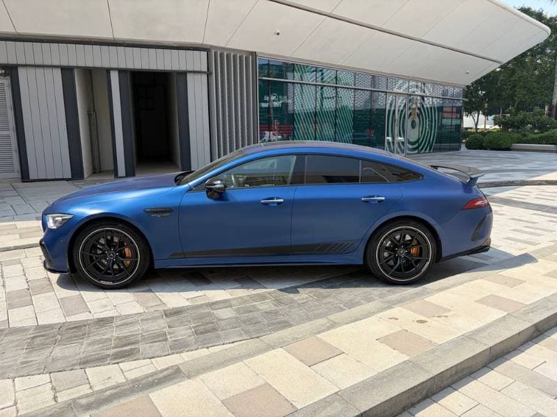 2023 Mercedes-Benz AMG GT63 thumbnail 2