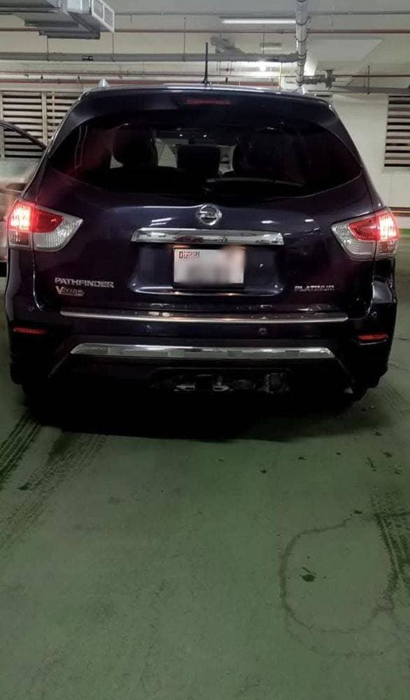 2016 Nissan Pathfinder thumbnail 8