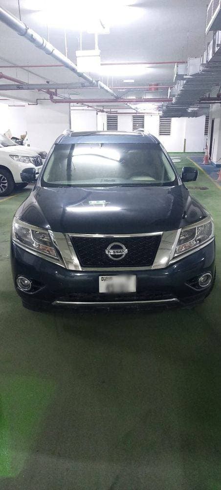2016 Nissan Pathfinder thumbnail 5