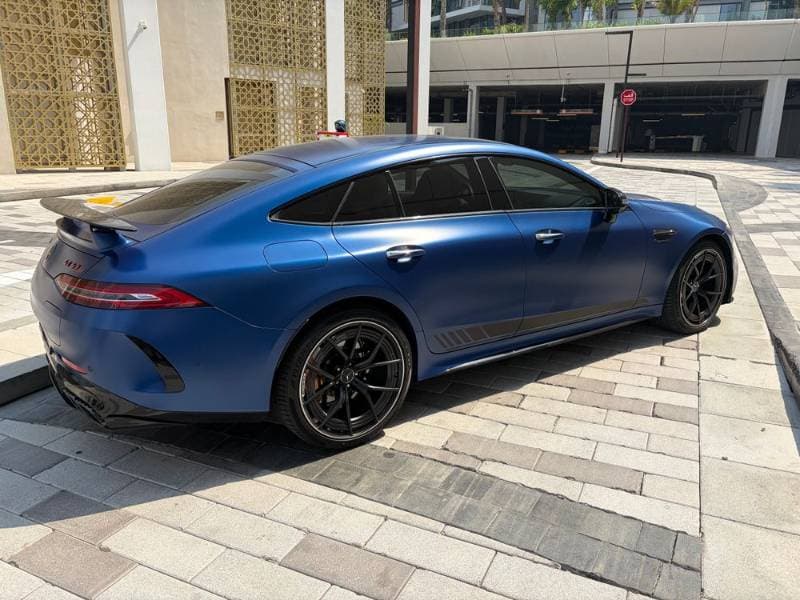 2023 Mercedes-Benz AMG GT63 thumbnail 5